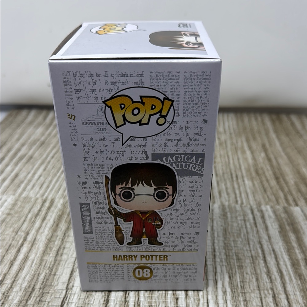 Funko Pop! Harry Potter Vinyl Figure - Picture 4 of 5
